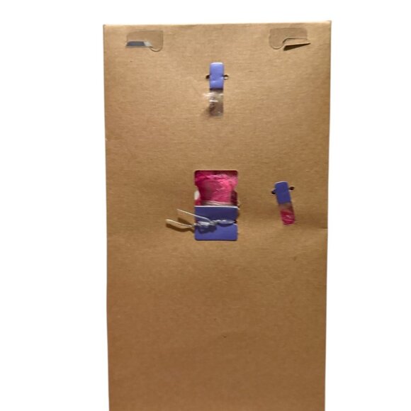 Lights & Lace Barbie Doll 1990 Mattel Original Box - Picture 8 of 8